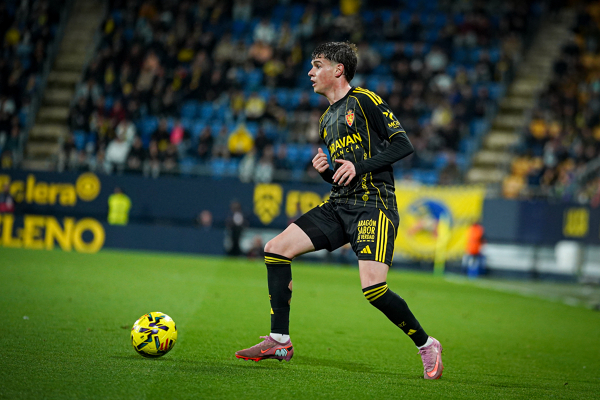 Cádiz CF - Real Zaragoza (J29 LaLiga Hypermotion) — LaLiga Hypermotion — Real Zaragoza, LaLiga Hypermotion