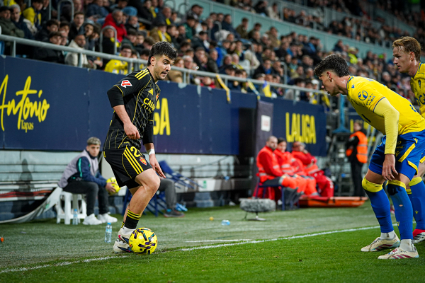 Cádiz CF - Real Zaragoza (J29 LaLiga Hypermotion) — LaLiga Hypermotion — Martin Aguirregabiria, Real Zaragoza, LaLiga Hypermotion