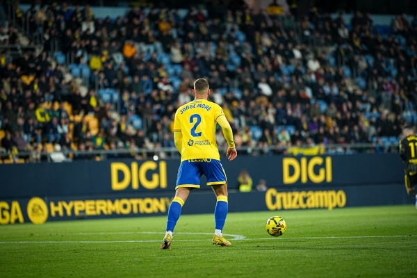 Cádiz CF - Real Zaragoza (J29 LaLiga Hypermotion) — LaLiga Hypermotion — Jorge Moreno, Cádiz CF, LaLiga Hypermotion