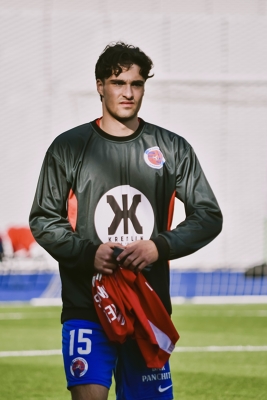 Noel González — UD Ourense, Real Oviedo Vetusta, Segunda RFEF