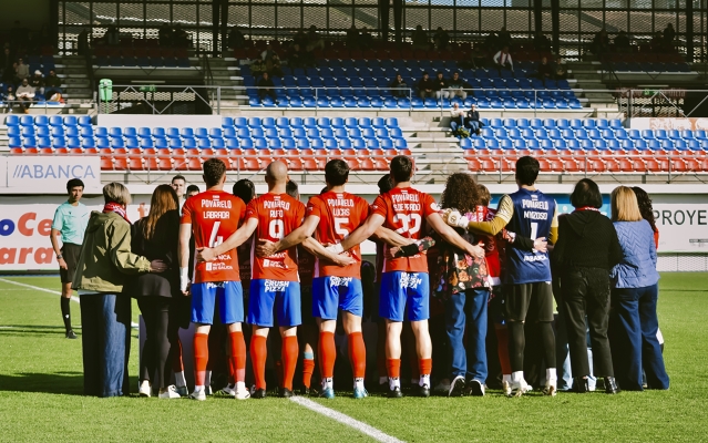Javi Labrada — UD Ourense, Real Oviedo Vetusta, Segunda RFEF