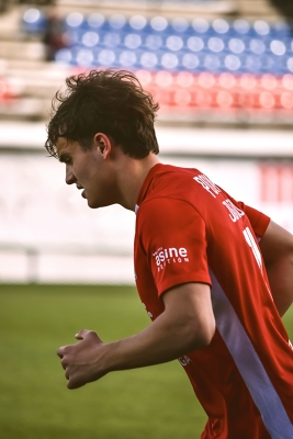 Justino Barbosa — UD Ourense, Real Oviedo Vetusta, Segunda RFEF