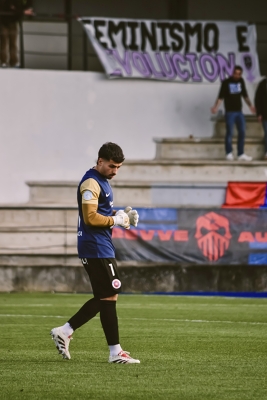 Manu Vizoso — UD Ourense, Real Oviedo Vetusta, Segunda RFEF