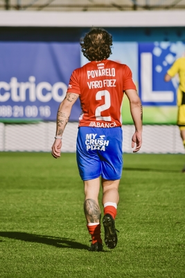 Varo Fernández — UD Ourense, Real Oviedo Vetusta, Segunda RFEF