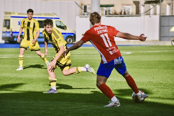 Justino Barbosa — UD Ourense, Real Oviedo Vetusta, Segunda RFEF