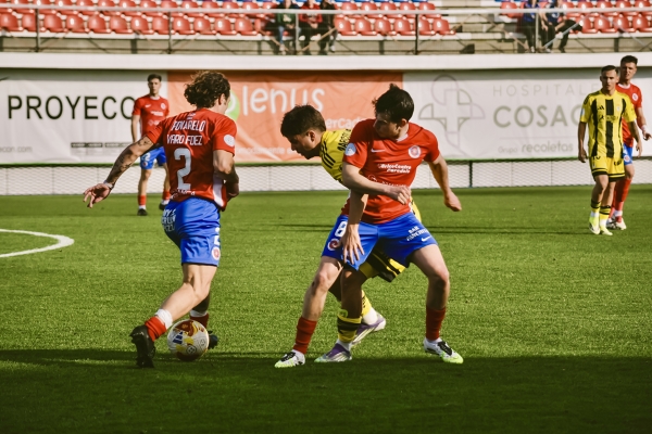 Varo Fernández — UD Ourense, Real Oviedo Vetusta, Segunda RFEF