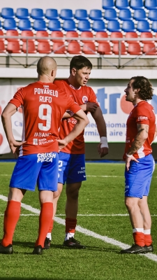 Santi de Prado — UD Ourense, Real Oviedo Vetusta, Segunda RFEF