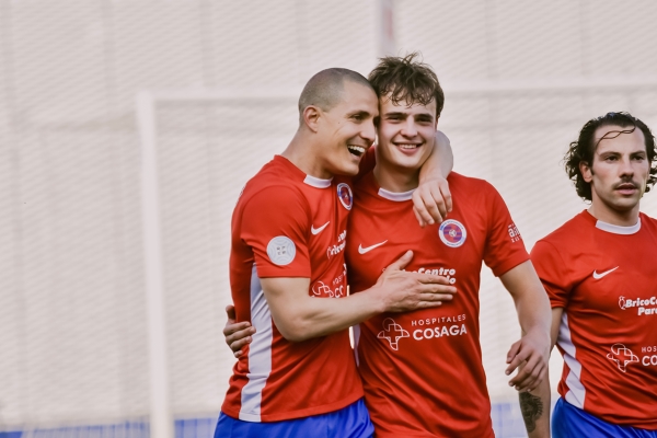 Justino Barbosa — UD Ourense, Real Oviedo Vetusta, Segunda RFEF