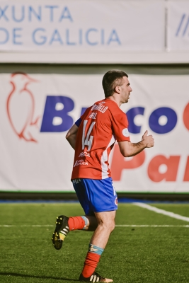 Raúl Champi — UD Ourense, Real Oviedo Vetusta, Segunda RFEF