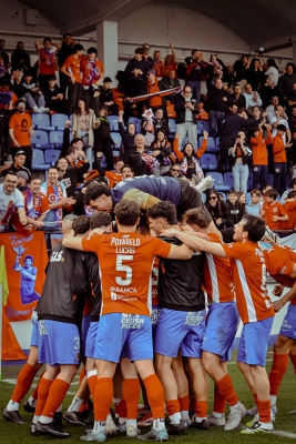 Lucas Puime — UD Ourense, Real Oviedo Vetusta, Segunda RFEF
