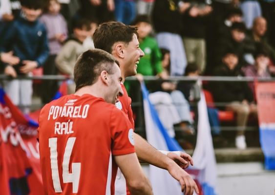 Raúl Champi — UD Ourense, Real Oviedo Vetusta, Segunda RFEF
