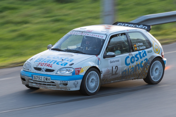 30º Rally A Coruña | TER Series — Rallye Coruña — Rallye, Rally, Rallye A Coruña