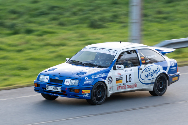 30º Rally A Coruña | TER Series — Rallye Coruña — Rallye, Rally, Rallye A Coruña