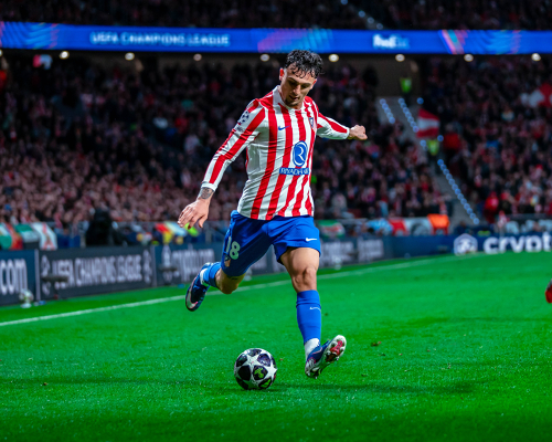 UEFA Champions League Octavos De Final | Atletico De Madrid - Tottenham — UEFA Champions League — Atletico De Madrid, UEFA Champions League,