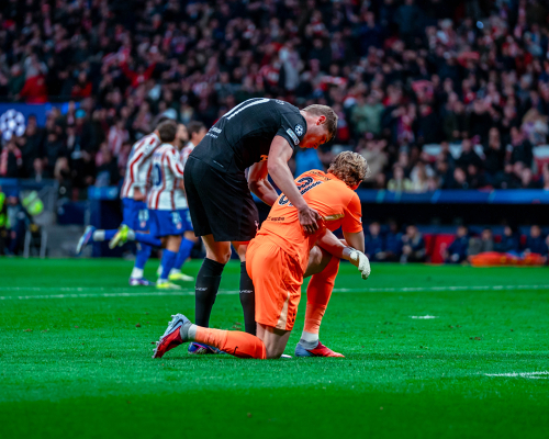UEFA Champions League Octavos De Final | Atletico De Madrid - Tottenham — UEFA Champions League — UEFA Champions League, Tottenham, Micky Va