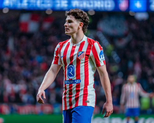 UEFA Champions League Octavos De Final | Atletico De Madrid - Tottenham — Atletico de Madrid — UEFA Champions League, Atletico de Madrid, Ju