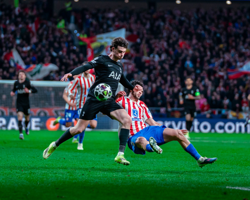 UEFA Champions League Octavos De Final | Atletico De Madrid - Tottenham — Atletico de Madrid — Atletico de Madrid, UEFA Champions League, To