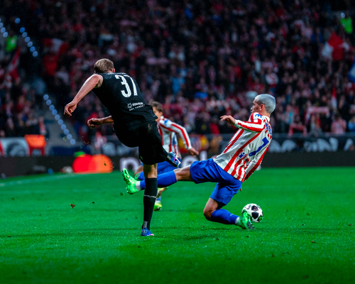 UEFA Champions League Octavos De Final | Atletico De Madrid - Tottenham — Atletico de Madrid — Atletico de Madrid, UEFA Champions League, To