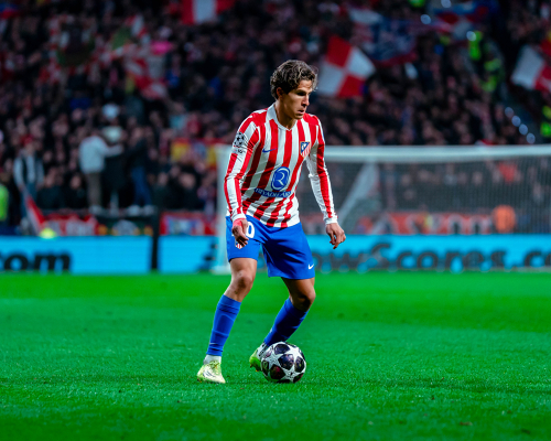 UEFA Champions League Octavos De FInal | Atletico De Madrid - Tottenham — Atletico de Madrid — Atletico de Madrid, UEFA Champions League, Gi