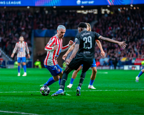 UEFA Champions League Octavos De Final | Atletico De Madrid - Tottenham — Atletico de Madrid — Atletico de Madrid, UEFA Champions League, To