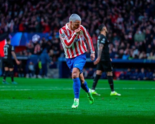 UEFA Champions League Octavos De Final | Atletico De Madrid - Tottenham — Atletico de Madrid — Atletico de Madrid, UEFA Champions League, An