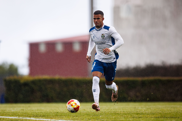 Segunda RFEF — Joel Pérez, C.D Tenerife B, U.D Las Palmas Atlético