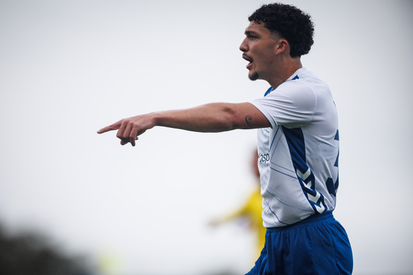 Segunda RFEF — Yerover Gómez, C.D Tenerife B, U.D Las Palmas Atlético