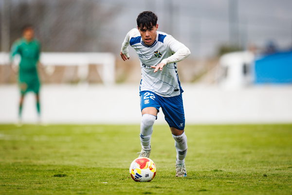Segunda RFEF — Juan Ybarra, C.D Tenerife B, Segunda RFEF