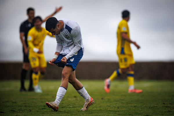 Segunda RFEF — Fran Sabina, C.D Tenerife B, Segunda RFEF