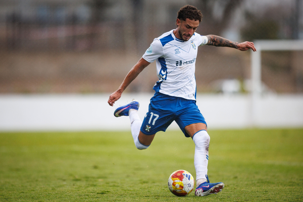 Segunda RFEF — Giovanni García, C.D Tenerife B, U.D Las Palmas Atlético