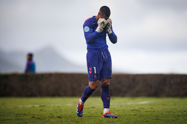 Segunda RFEF — Alvaro Killane, C.D Tenerife B, U.D Las Palmas Atlético