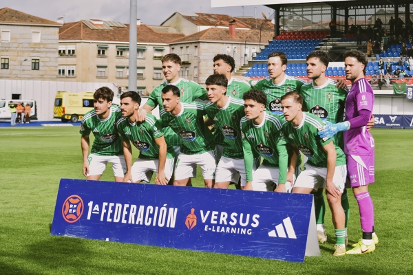 Racing de Ferrol — Ourense CF, Racing de Ferrol, Primera RFEF
