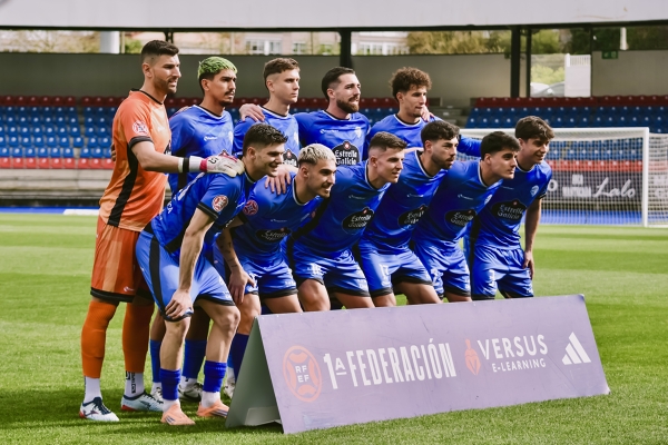 David Muñoz — Ourense CF, Racing de Ferrol, Primera RFEF