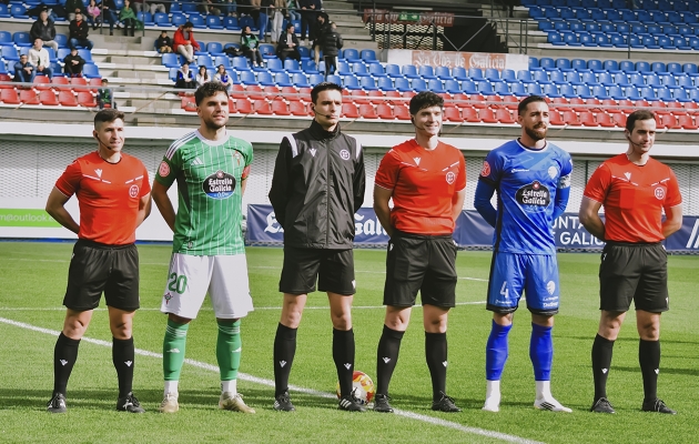 Fran Carmona — Ourense CF, Racing de Ferrol, Primera RFEF