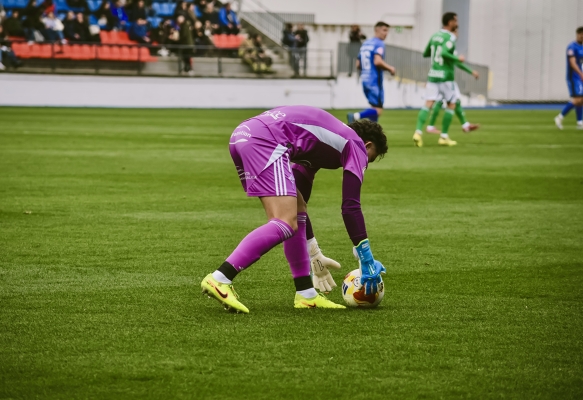 Racing de Ferrol — Ourense CF, Racing de Ferrol, Primera RFEF