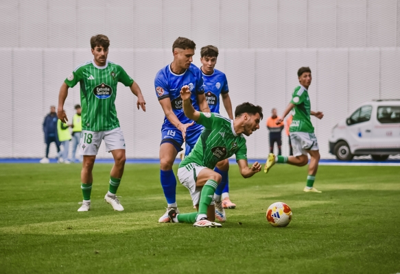 Hugo Sanz — Ourense CF, Racing de Ferrol, Primera RFEF