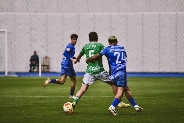 Racing de Ferrol — Ourense CF, Racing de Ferrol, Primera RFEF