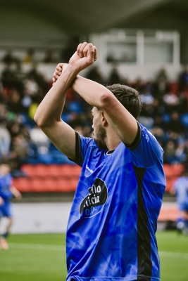Raúl Hernández — Ourense CF, Racing de Ferrol, Primera RFEF