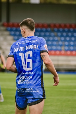 David Muñoz — Ourense CF, Racing de Ferrol, Primera RFEF