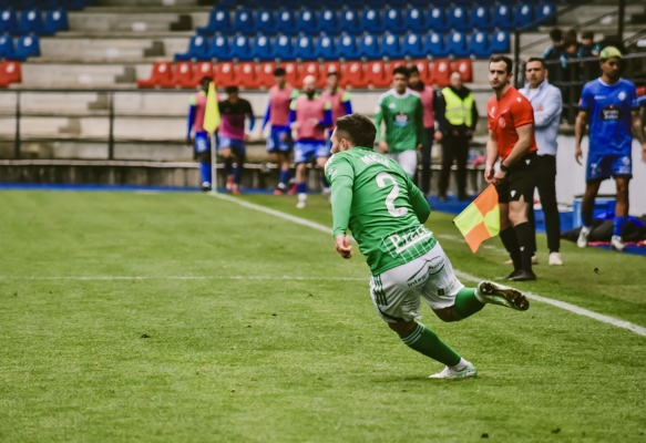 Racing de Ferrol — Ourense CF, Racing de Ferrol, Primera RFEF