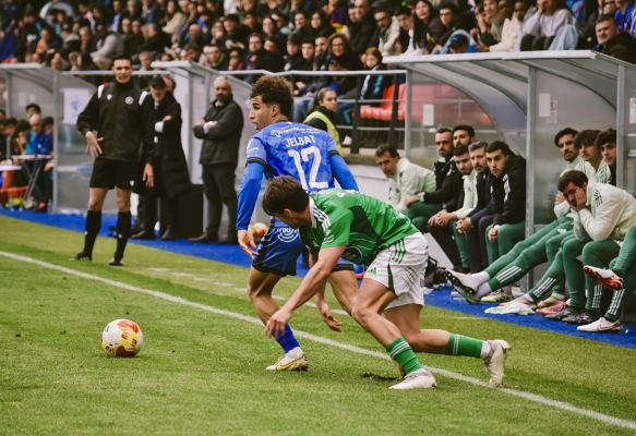 Aymane Jelbat — Ourense CF, Racing de Ferrol, Primera RFEF