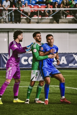 Amin Abaradan — Ourense CF, Racing de Ferrol, Primera RFEF