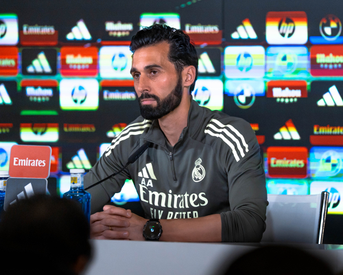 Alvaro Arbeloa Rueda De Prensa | Real Madrid LaLiga — Real Madrid CF — Real Madrid CF, Álvaro Arbeloa