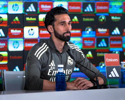 Alvaro Arbeloa Rueda De Prensa | Real Madrid LaLiga — Real Madrid CF — Real Madrid CF, Álvaro Arbeloa
