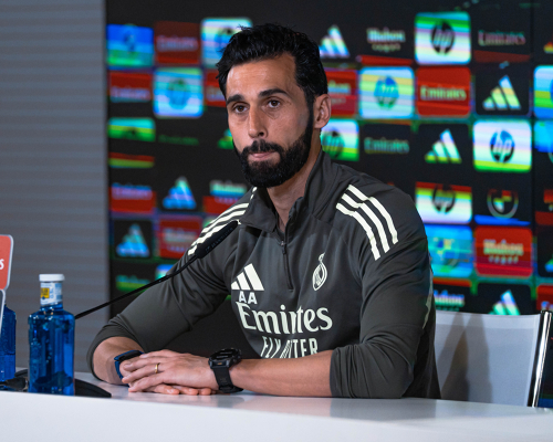 Alvaro Arbeloa Rueda De Prensa | Real Madrid LaLiga — Real Madrid CF — Real Madrid CF, Álvaro Arbeloa