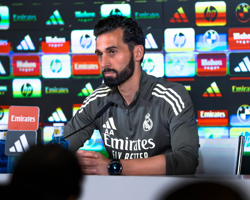 Alvaro Arbeloa Rueda De Prensa | Real Madrid LaLiga  — Real Madrid CF — Real Madrid CF, Álvaro Arbeloa, LaLiga
