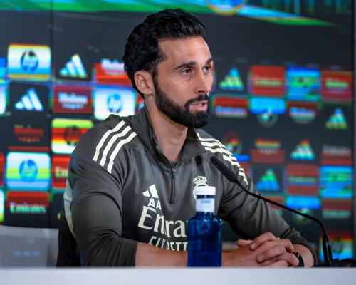 Alvaro Arbeloa Rueda De Prensa | Real Madrid LaLiga — Real Madrid CF — Real Madrid CF, Álvaro Arbeloa