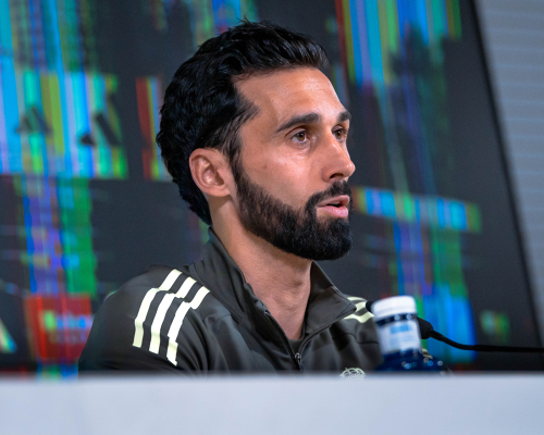 Alvaro Arbeloa Rueda De Prensa | Real Madrid LaLiga — Real Madrid CF — Alvaro Arbeloa, Real Madrid CF