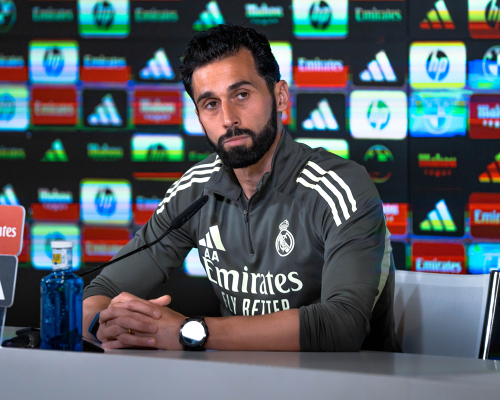Alvaro Arbeloa Rueda De Prensa | Real Madrid LaLiga — Real Madrid CF — Real Madrid CF, Álvaro Arbeloa