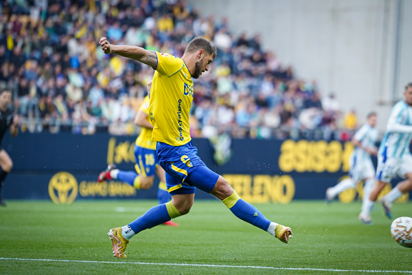 Cádiz CF - Málaga CF (J31 LaLiga Hypermotion) — Cadiz CF — Cadiz CF, LaLiga Hypermotion, Jorge Moreno